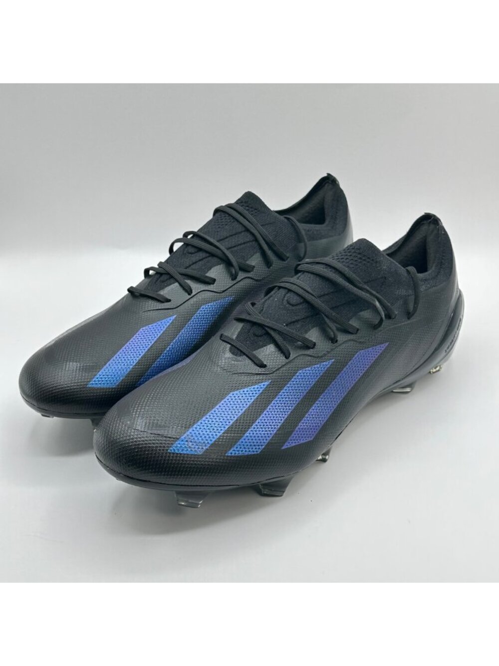 Men's Adidas X Crazyfast 1 FG Soccer Cleats Size 10.5 GY7417 NEW